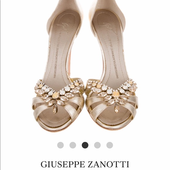 giuseppe zanotti wedding shoes